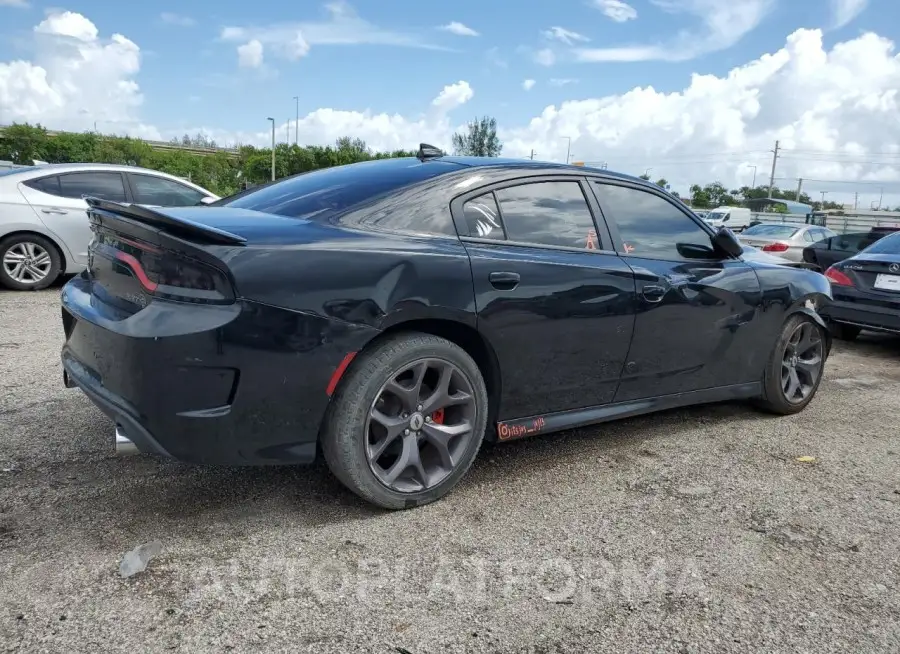 DODGE CHARGER GT 2019 vin 2C3CDXHG8KH690546 from auto auction Copart