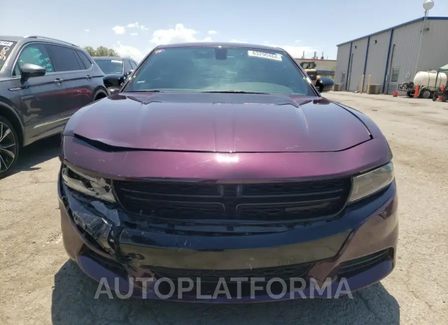 DODGE CHARGER SX 2022 vin 2C3CDXJG3NH177249 from auto auction Copart