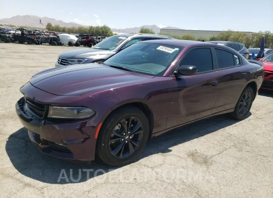 DODGE CHARGER SX 2022 vin 2C3CDXJG3NH177249 from auto auction Copart