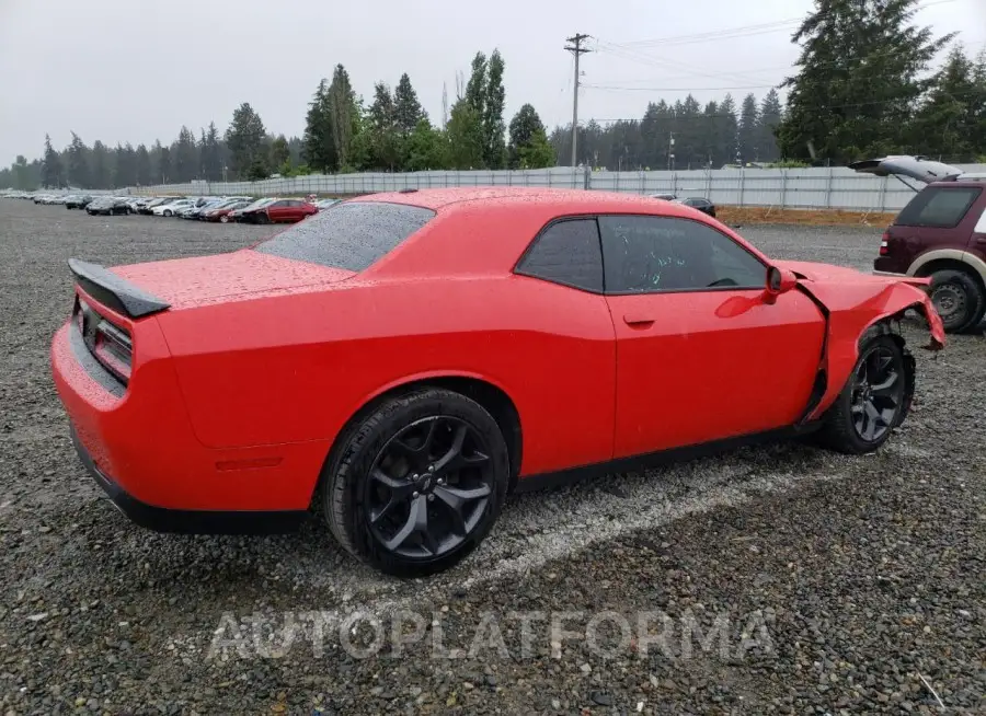 DODGE CHALLENGER 2020 vin 2C3CDZAG3LH227642 from auto auction Copart