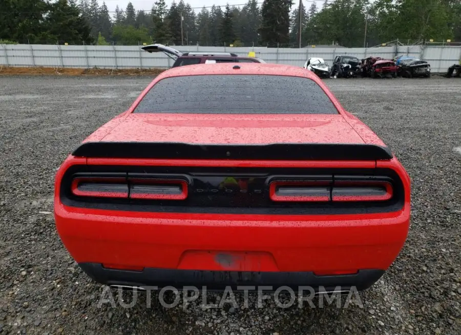 DODGE CHALLENGER 2020 vin 2C3CDZAG3LH227642 from auto auction Copart