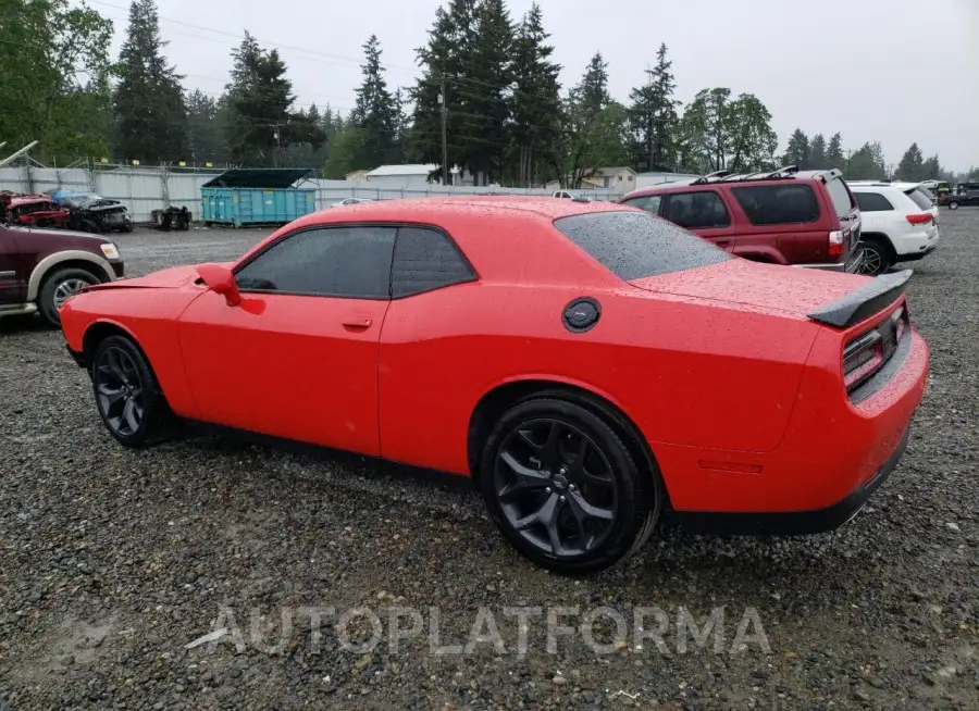 DODGE CHALLENGER 2020 vin 2C3CDZAG3LH227642 from auto auction Copart