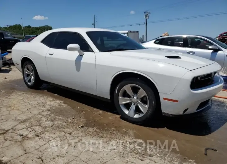 DODGE CHALLENGER 2019 vin 2C3CDZAG4KH525227 from auto auction Copart