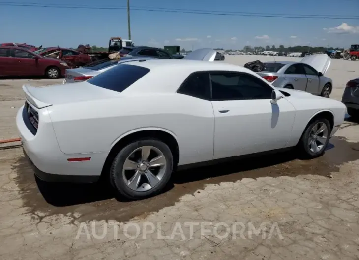 DODGE CHALLENGER 2019 vin 2C3CDZAG4KH525227 from auto auction Copart