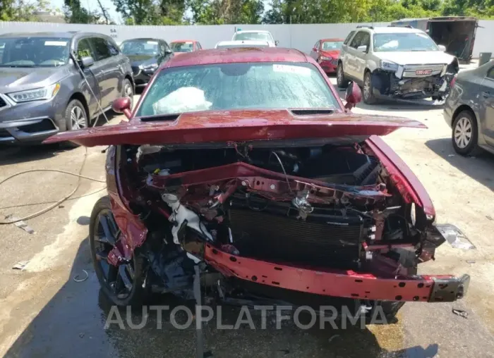 DODGE CHALLENGER 2022 vin 2C3CDZAG6NH164409 from auto auction Copart