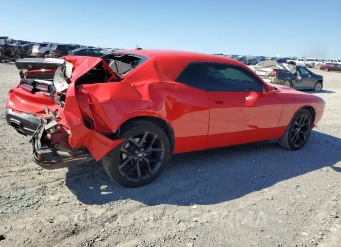 DODGE CHALLENGER 2020 vin 2C3CDZAG7LH146370 from auto auction Copart