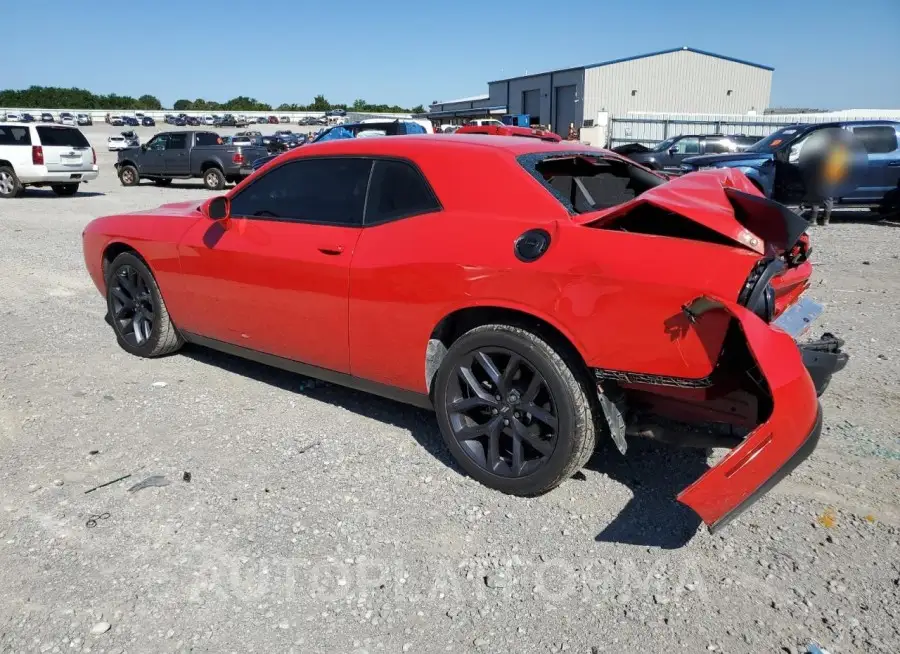 DODGE CHALLENGER 2020 vin 2C3CDZAG7LH146370 from auto auction Copart