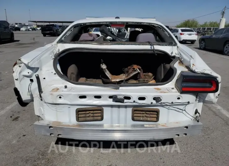 DODGE CHALLENGER 2019 vin 2C3CDZAGXKH670045 from auto auction Copart