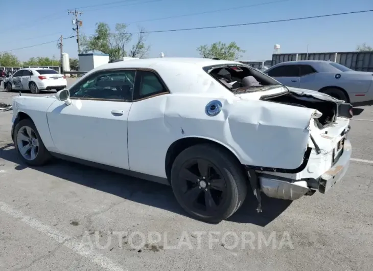 DODGE CHALLENGER 2019 vin 2C3CDZAGXKH670045 from auto auction Copart