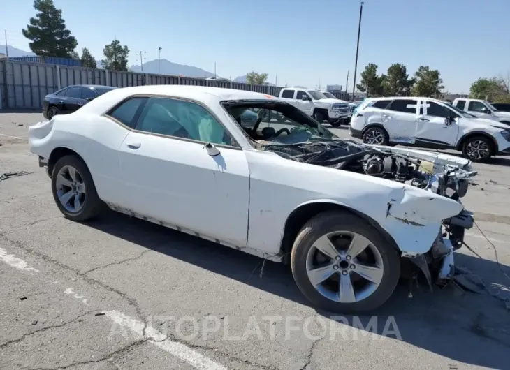 DODGE CHALLENGER 2019 vin 2C3CDZAGXKH670045 from auto auction Copart