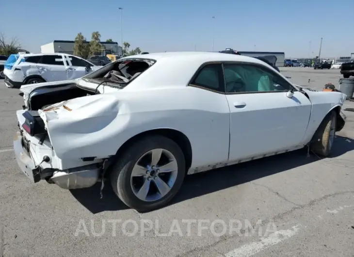 DODGE CHALLENGER 2019 vin 2C3CDZAGXKH670045 from auto auction Copart