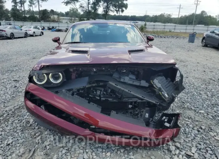 DODGE CHALLENGER 2023 vin 2C3CDZAGXPH650286 from auto auction Copart