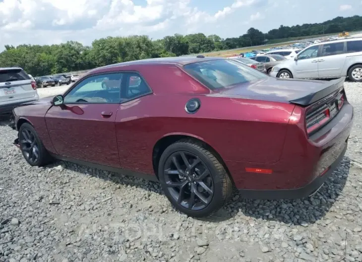 DODGE CHALLENGER 2023 vin 2C3CDZAGXPH650286 from auto auction Copart