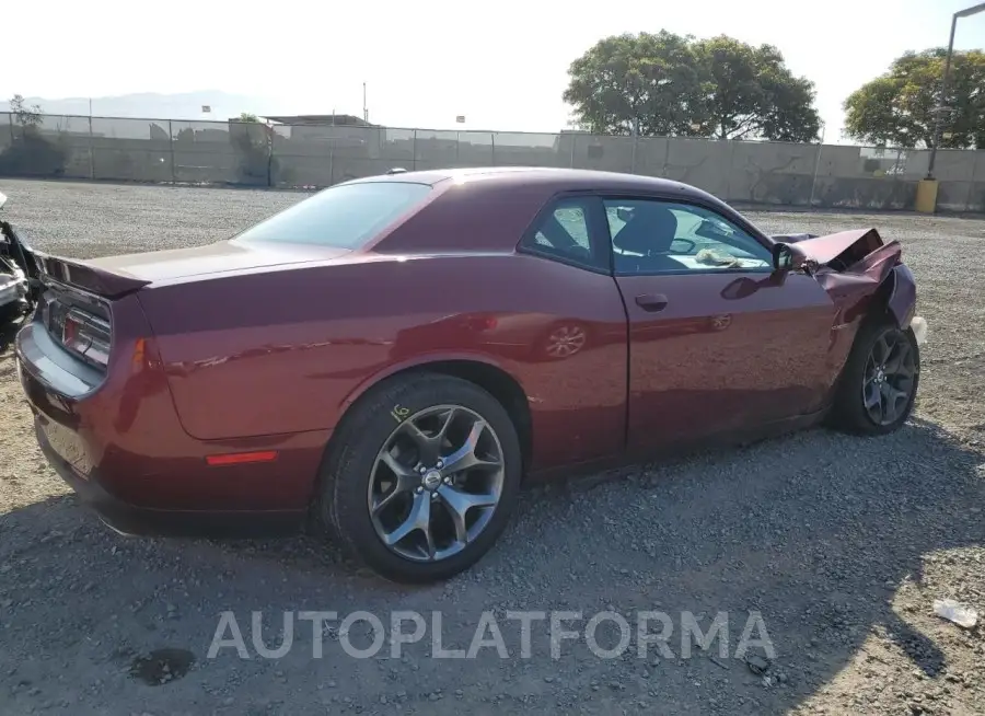 DODGE CHALLENGER 2019 vin 2C3CDZBT1KH616130 from auto auction Copart