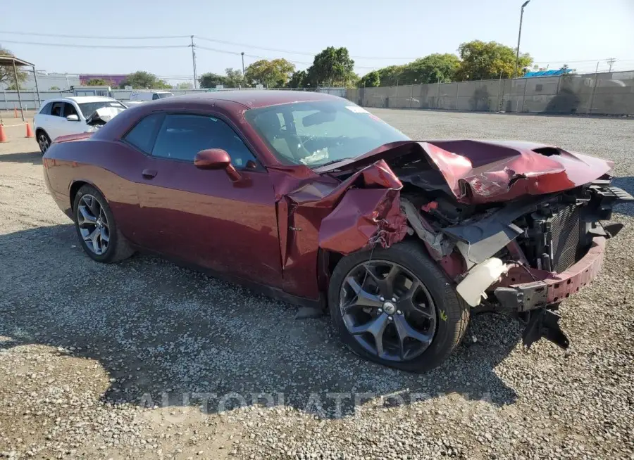 DODGE CHALLENGER 2019 vin 2C3CDZBT1KH616130 from auto auction Copart