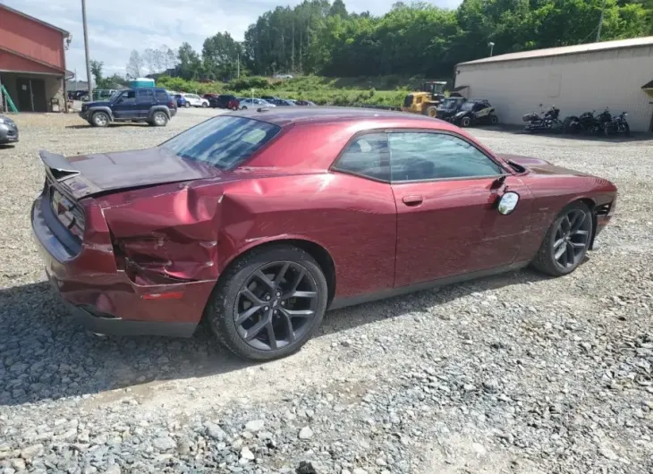 DODGE CHALLENGER 2019 vin 2C3CDZBT3KH641546 from auto auction Copart