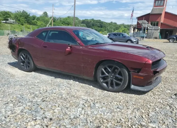 DODGE CHALLENGER 2019 vin 2C3CDZBT3KH641546 from auto auction Copart