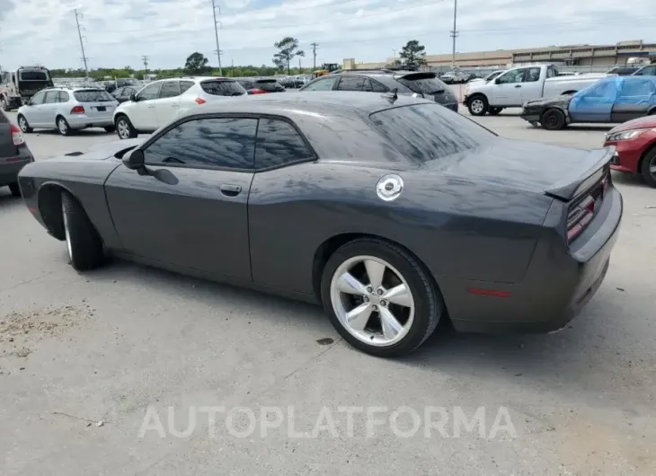 DODGE CHALLENGER 2016 vin 2C3CDZBT6GH143266 from auto auction Copart