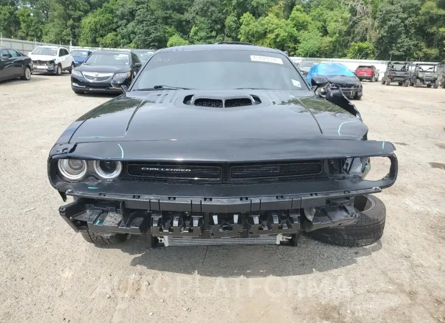 DODGE CHALLENGER 2015 vin 2C3CDZBT8FH873629 from auto auction Copart