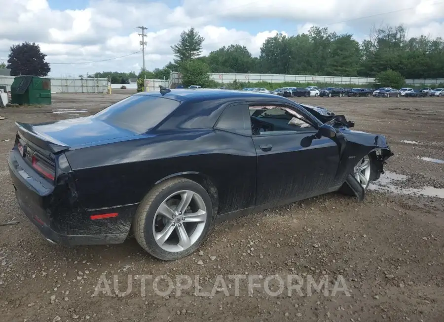 DODGE CHALLENGER 2018 vin 2C3CDZBTXJH259819 from auto auction Copart