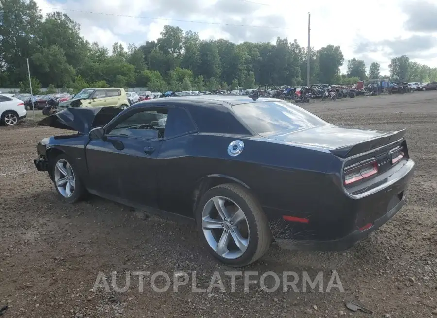 DODGE CHALLENGER 2018 vin 2C3CDZBTXJH259819 from auto auction Copart