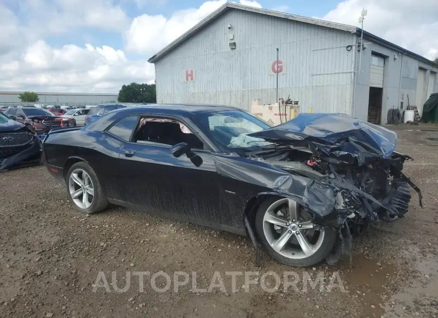 DODGE CHALLENGER 2018 vin 2C3CDZBTXJH259819 from auto auction Copart