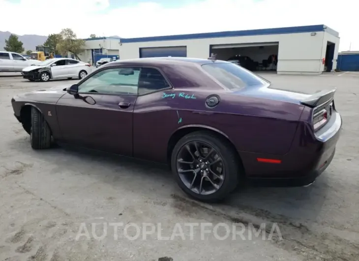 DODGE CHALLENGER 2022 vin 2C3CDZFJXNH125228 from auto auction Copart