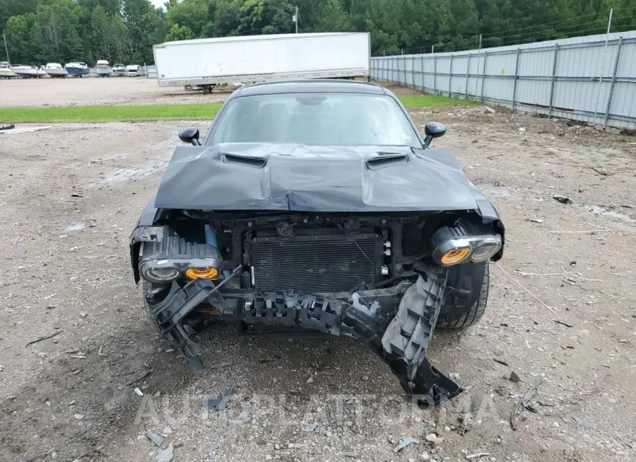 DODGE CHALLENGER 2018 vin 2C3CDZGG4JH323073 from auto auction Copart