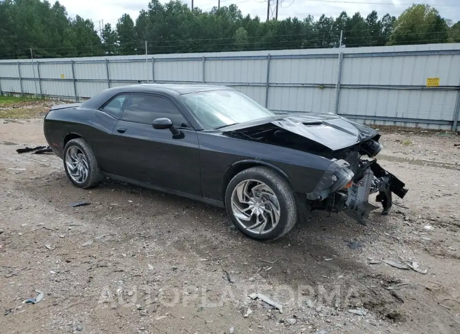 DODGE CHALLENGER 2018 vin 2C3CDZGG4JH323073 from auto auction Copart