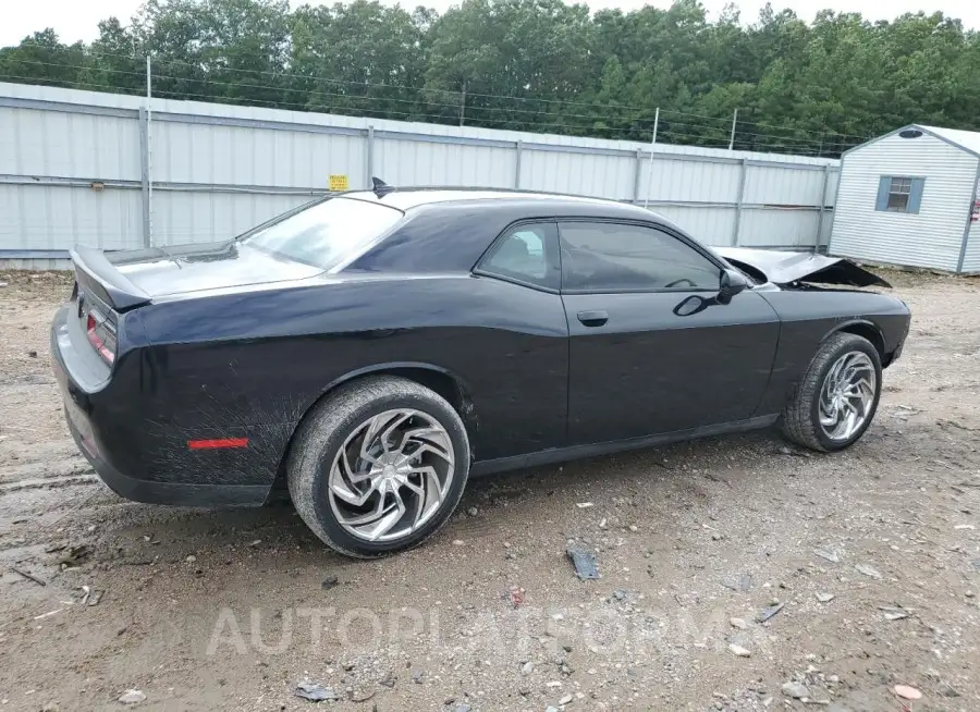 DODGE CHALLENGER 2018 vin 2C3CDZGG4JH323073 from auto auction Copart