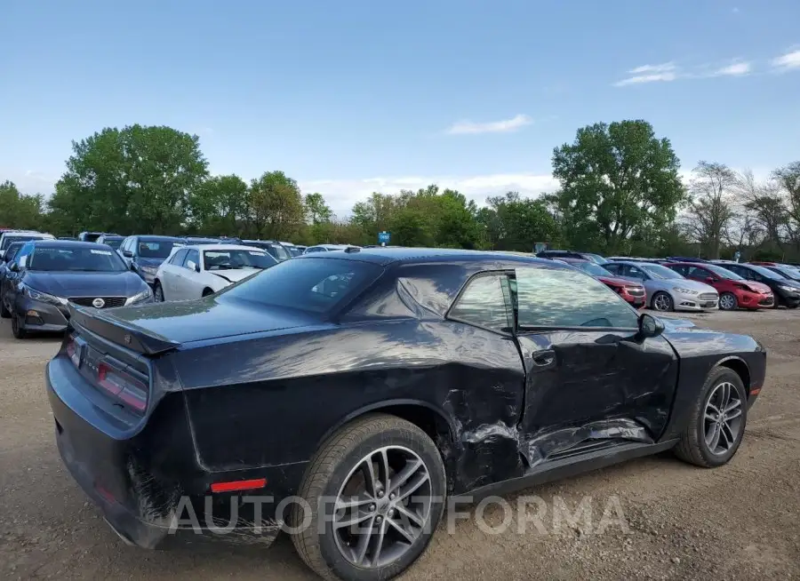 DODGE CHALLENGER 2019 vin 2C3CDZGG4KH759956 from auto auction Copart