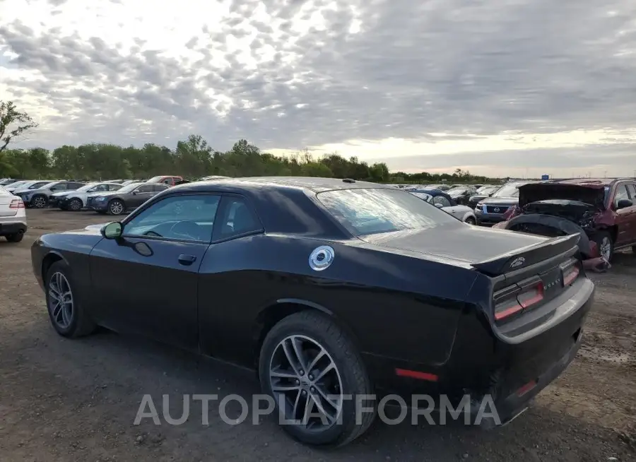 DODGE CHALLENGER 2019 vin 2C3CDZGG4KH759956 from auto auction Copart