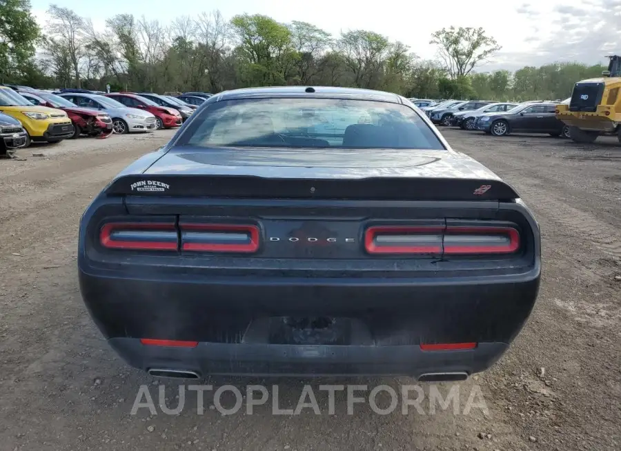 DODGE CHALLENGER 2019 vin 2C3CDZGG4KH759956 from auto auction Copart