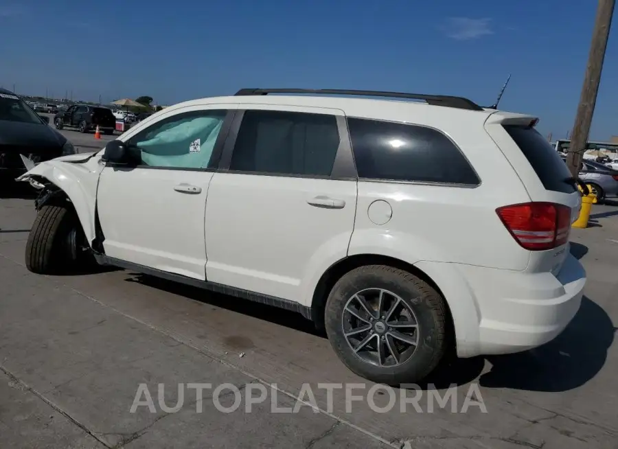 DODGE JOURNEY SE 2018 vin 3C4PDCAB1JT497911 from auto auction Copart