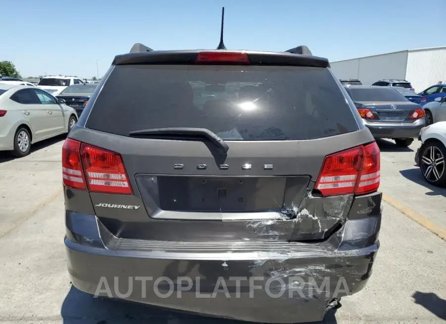 DODGE JOURNEY SE 2016 vin 3C4PDCAB2GT249899 from auto auction Copart