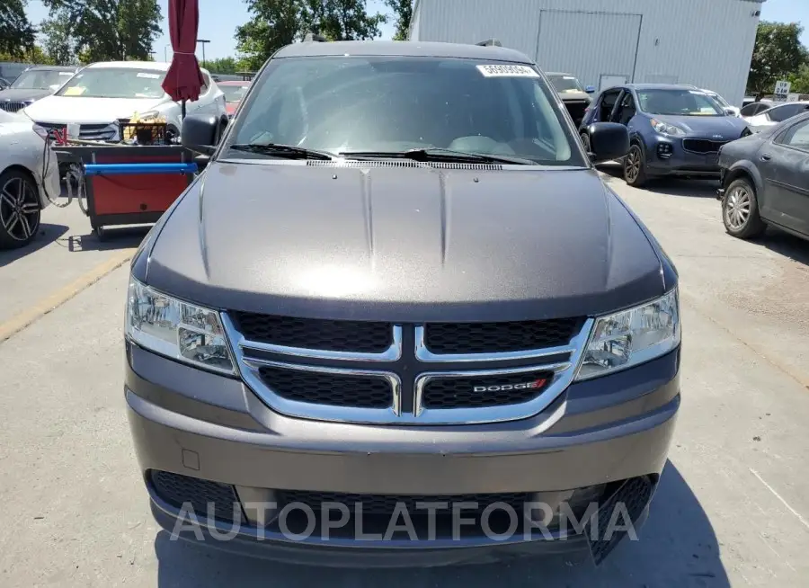 DODGE JOURNEY SE 2016 vin 3C4PDCAB2GT249899 from auto auction Copart