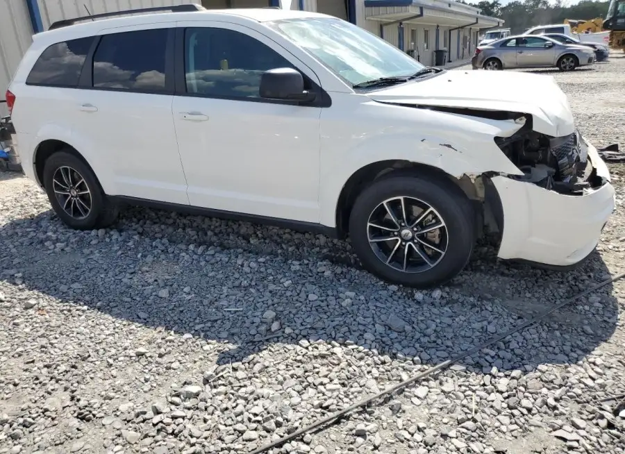 DODGE JOURNEY SE 2018 vin 3C4PDCAB9JT242455 from auto auction Copart