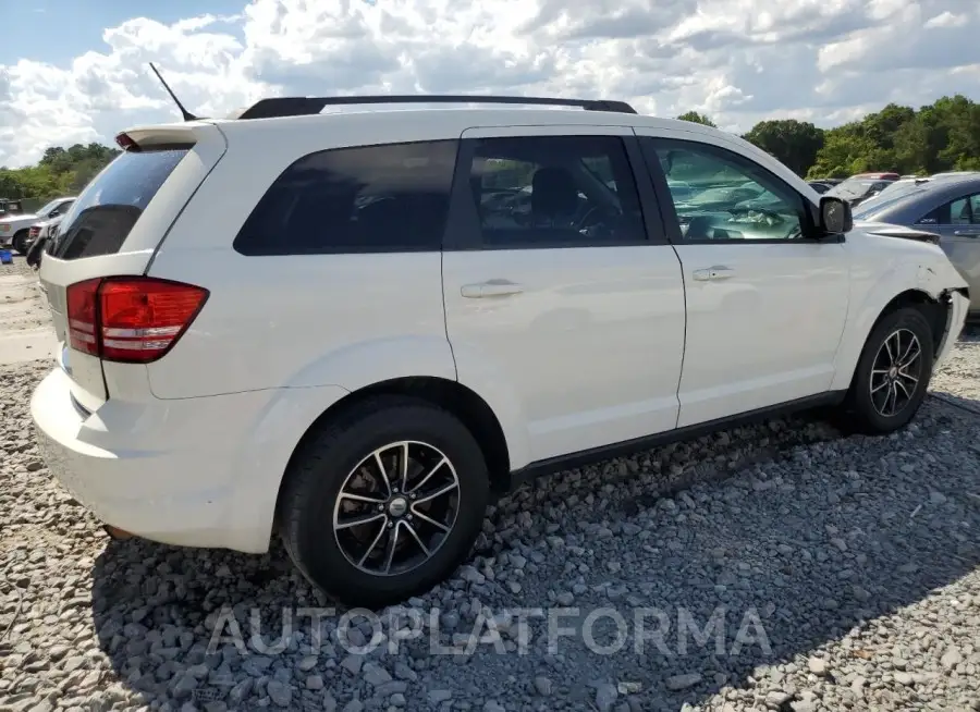 DODGE JOURNEY SE 2018 vin 3C4PDCAB9JT242455 from auto auction Copart