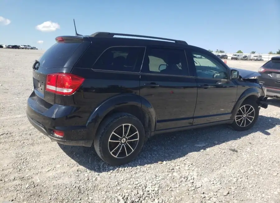 DODGE JOURNEY SX 2018 vin 3C4PDCBGXJT510617 from auto auction Copart