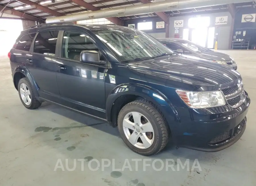 DODGE JOURNEY SE 2015 vin 3C4PDDAG7FT611919 from auto auction Copart