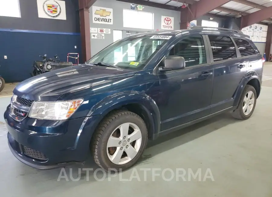 DODGE JOURNEY SE 2015 vin 3C4PDDAG7FT611919 from auto auction Copart