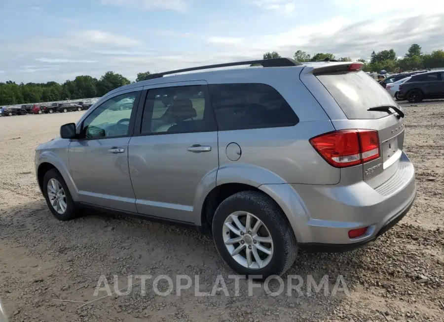 DODGE JOURNEY SX 2015 vin 3C4PDDBG4FT611696 from auto auction Copart