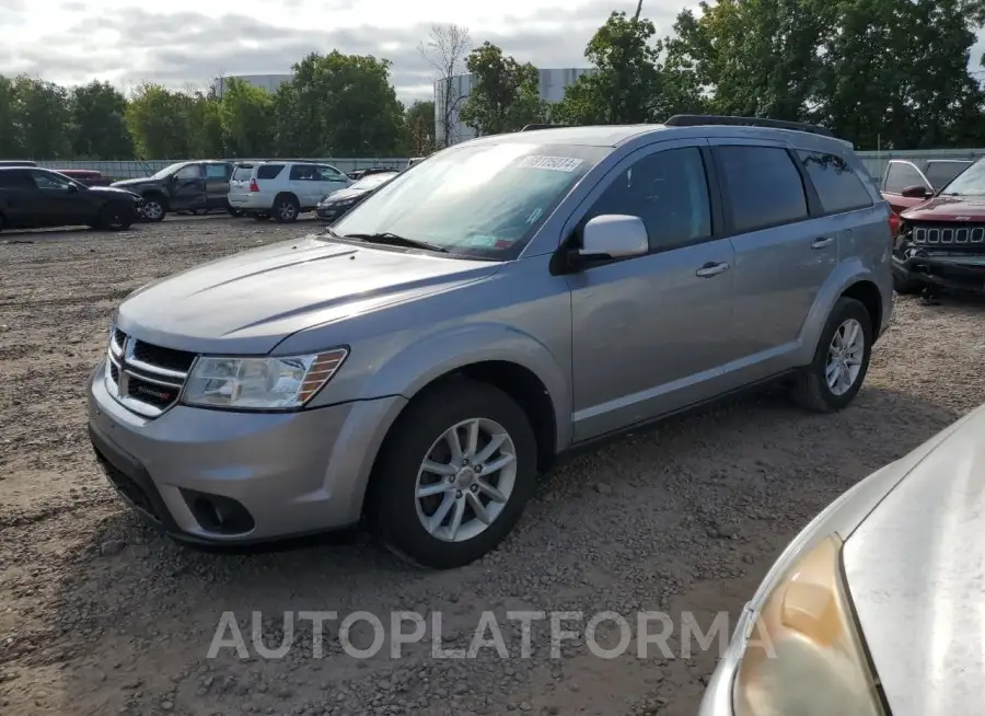 DODGE JOURNEY SX 2015 vin 3C4PDDBG4FT611696 from auto auction Copart