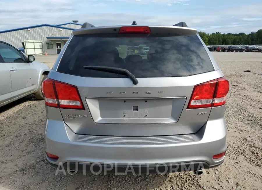 DODGE JOURNEY SX 2015 vin 3C4PDDBG4FT611696 from auto auction Copart