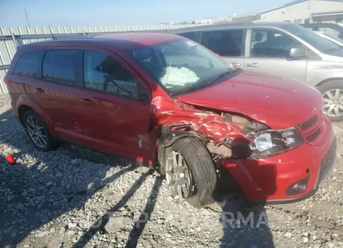 DODGE JOURNEY GT 2019 vin 3C4PDDEG1KT784520 from auto auction Copart