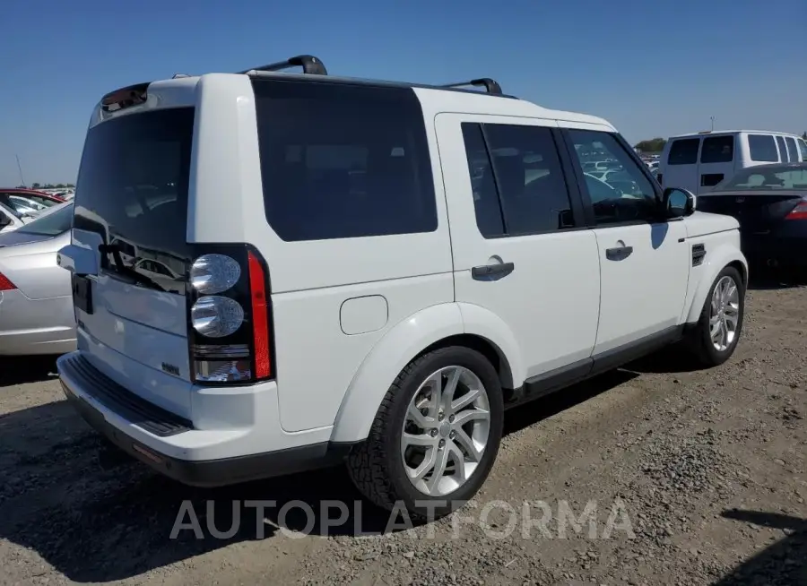 LAND ROVER LR4 HSE 2015 vin SALAG2V65FA761529 from auto auction Copart