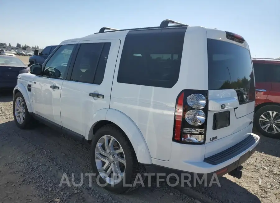 LAND ROVER LR4 HSE 2015 vin SALAG2V65FA761529 from auto auction Copart