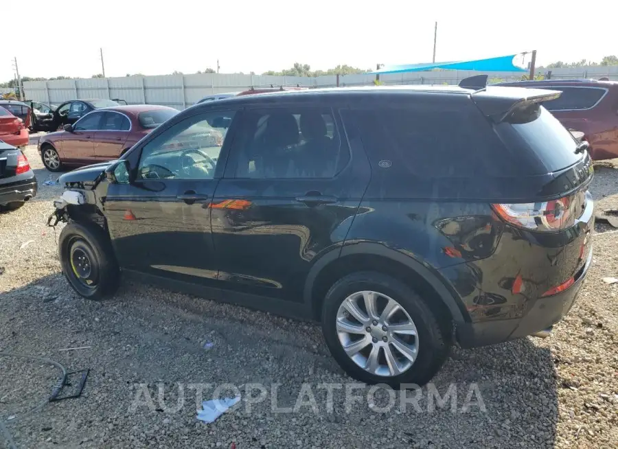 LAND ROVER DISCOVERY 2019 vin SALCP2FX2KH792769 from auto auction Copart