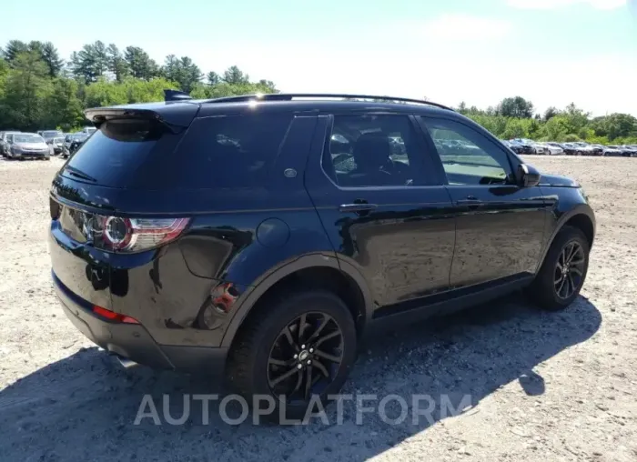 LAND ROVER DISCOVERY 2018 vin SALCR2RX2JH743544 from auto auction Copart