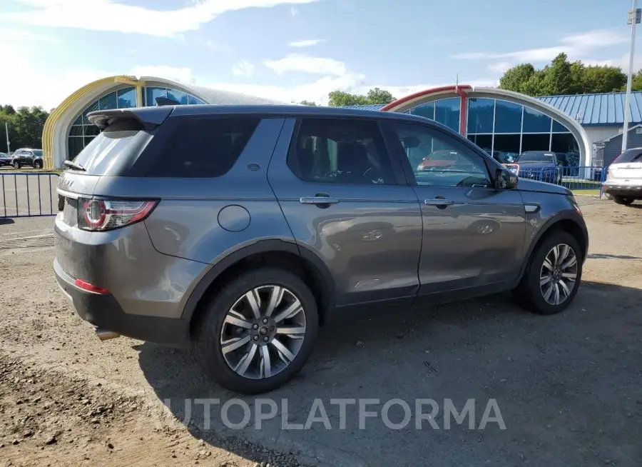 LAND ROVER DISCOVERY 2017 vin SALCT2BG1HH705051 from auto auction Copart